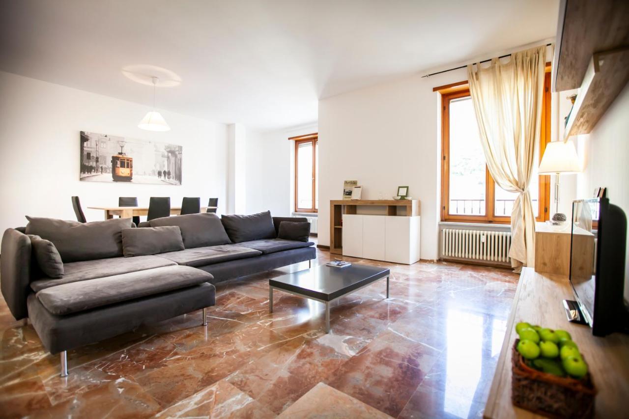 Dante108 Appartement Como Buitenkant foto