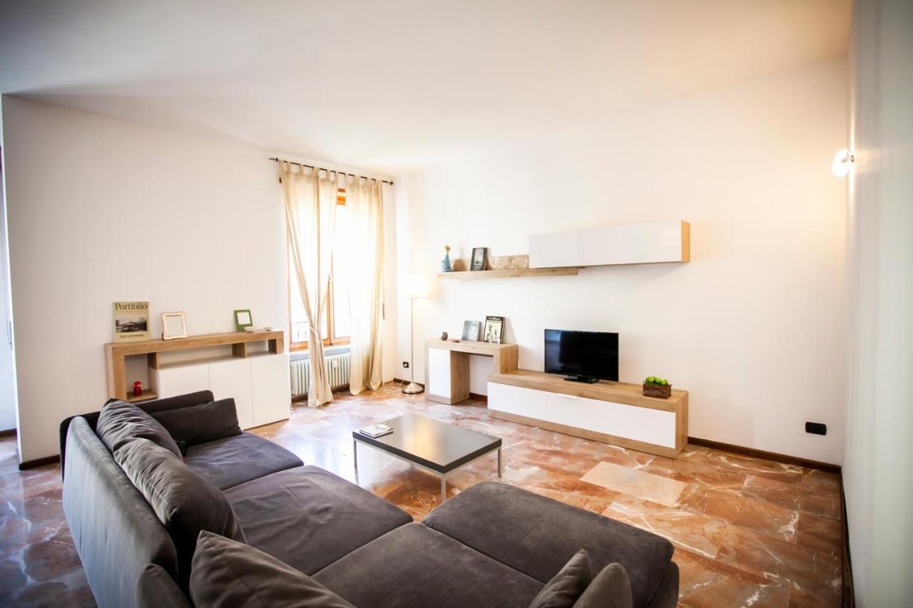 Dante108 Appartement Como Buitenkant foto