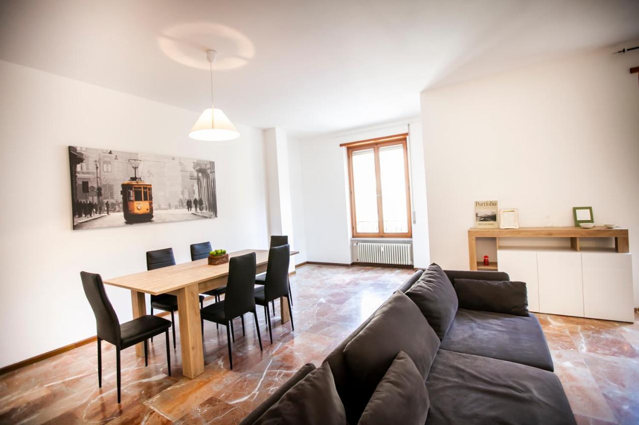 Dante108 Appartement Como Buitenkant foto