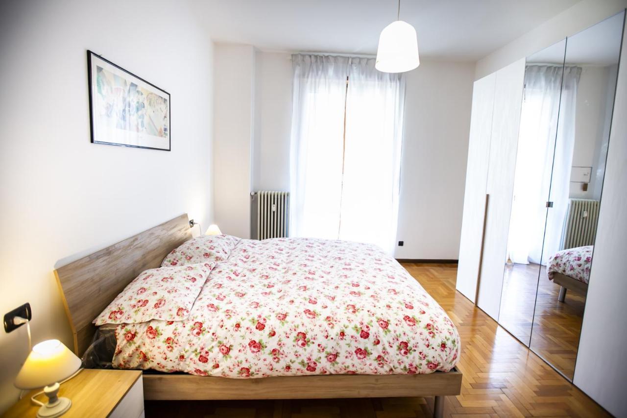 Dante108 Appartement Como Buitenkant foto