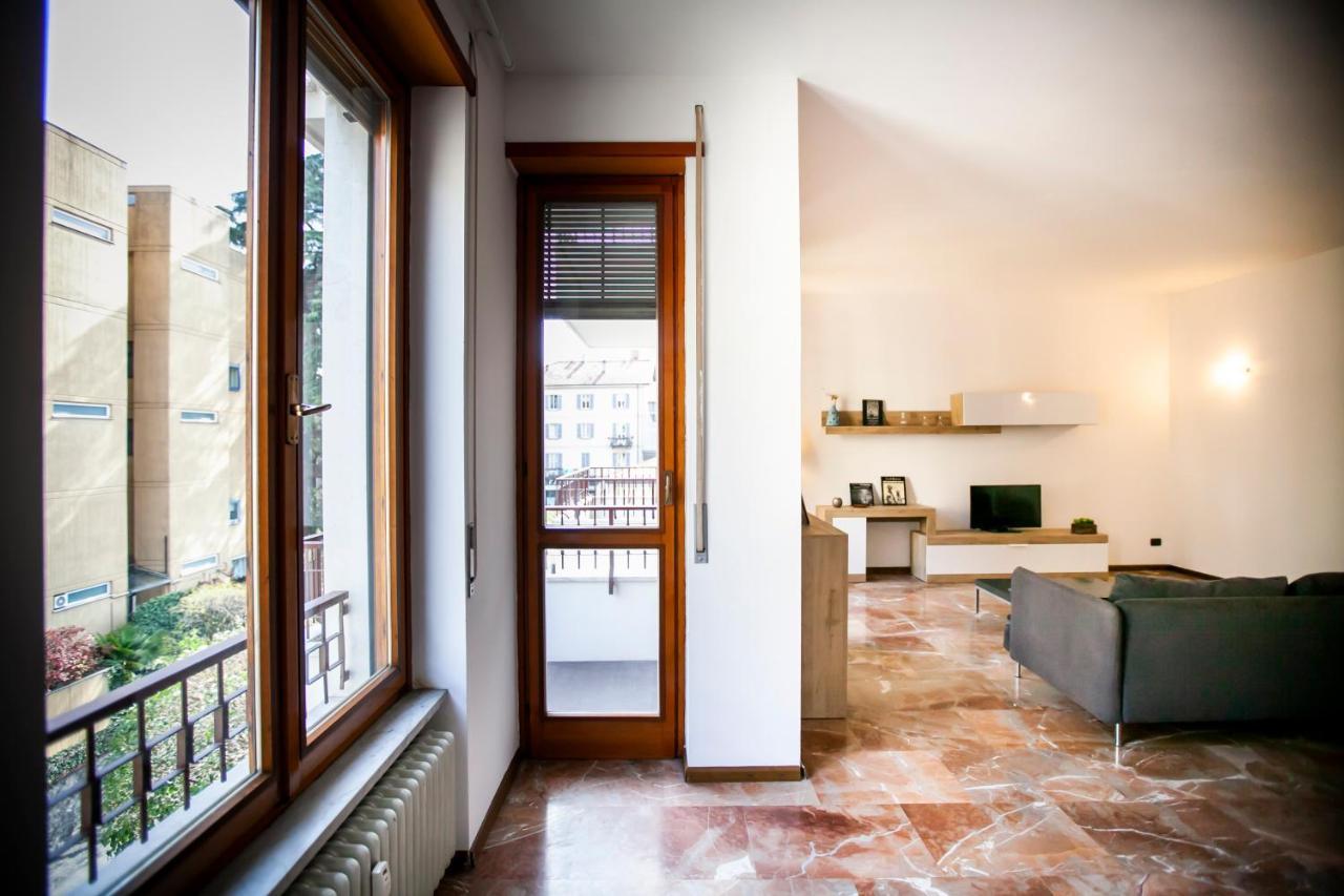 Dante108 Appartement Como Buitenkant foto