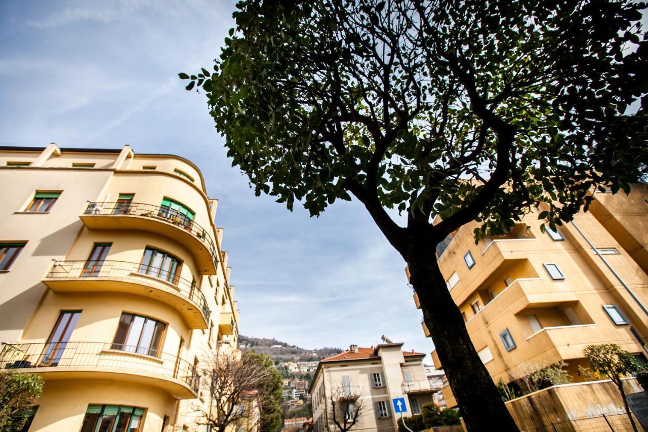 Dante108 Appartement Como Buitenkant foto