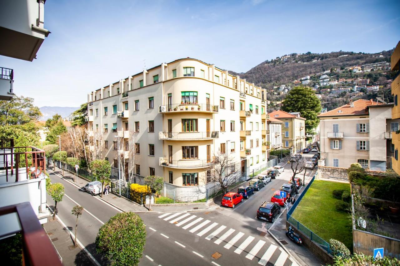 Dante108 Appartement Como Buitenkant foto